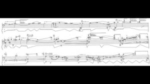 Лучано Берио - Секвенция №5 для тромбона соло / Luciano Berio - Sequenza V for trombone solo