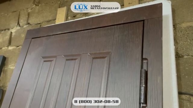 Дверь металлическая в квартиру: СК - 52 смотреть онлайн