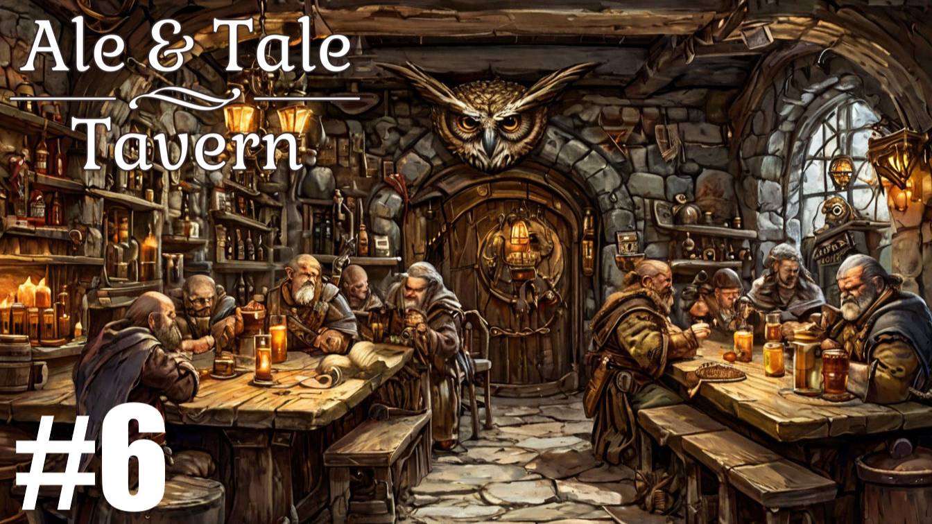 Ale & Tale Tavern - НОВЫЕ ПОМОЩНИКИ - Эпизод 6