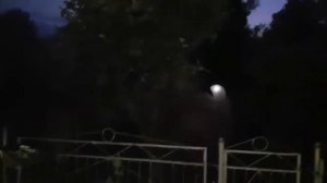 НОЧНОЕ КЛАДБИЩЕ И ДУШИ МЁРТВЫХ...ИНГА ХОСРОЕВА