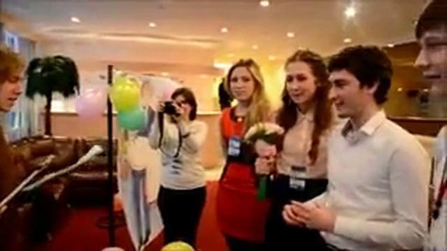 Студенческий ЗАГС) смотреть онлайн