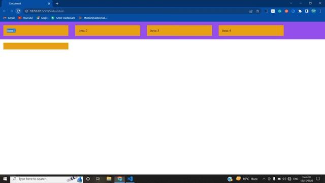 The best flexbox tutorials for web designers and developers. | Flexbox in CSS in One Video| flexbox