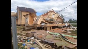 Недостатки строительства каркасного дома