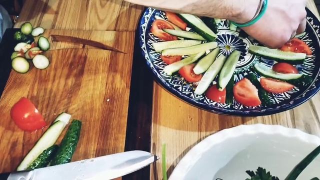🌝🌶️💥 ПОЛЕЗНАЯ ЕДА БЫВАЕТ ВКУСНОЙ / ВСЕ БЕЗ УМА ОТ УЖИНА / #вкуснополезно #едимвкусно