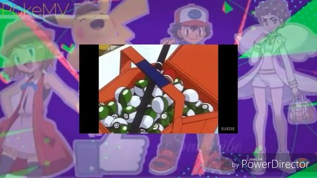 When Ash Ketchem catch touros ? Origin series episode 35 safari zone смотреть онлайн