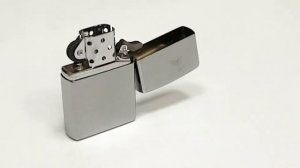 Зажигалка ZIPPO Classic 36*12*56 мм