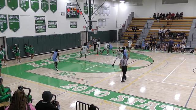 UC @ Lincoln High School смотреть онлайн