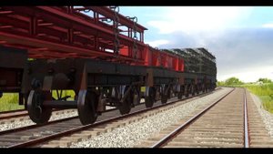 Casey Jr. Trainz Music Video