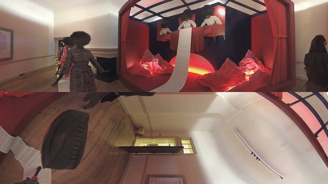 Fashioning Brave New Worlds: Thebe Magugu Installation 360 Documentation Part 2 смотреть онлайн