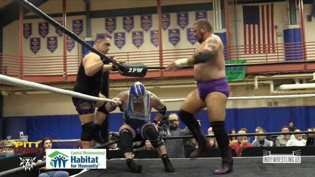 QB Blitzz and Super Hentai vs Glenn Spectre and Troy Lords смотреть онлайн