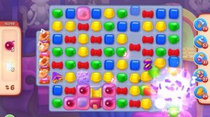 HomeScapes уровень 16098 без бустеров