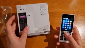 Nokia 150 из Sulpak.