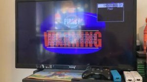 Scooby doo and the safari creatures dvd opening and menu walkthrough