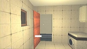 Забыл закрыть дверь в ванну? Получи по попке