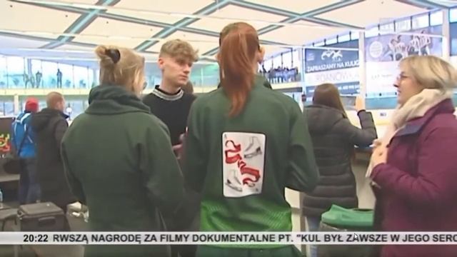 Magazyn Sportowy — Mozilla Firefox 2021 11 18 20 12 13 смотреть онлайн