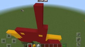 Как построить марио в майнкрафте