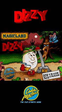 Dizzy IV (Amiga) концовка