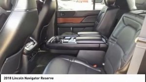 2018 Lincoln Navigator Houston TX 2N106A