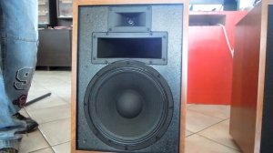 Klipsch Heresy III: review