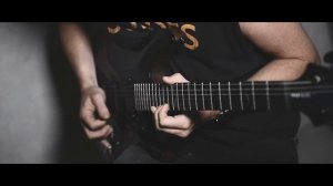 BRAVE NEW WORLD SOLO COVER -IRON MAIDEN-