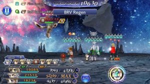 DFFOO Crevasse Beta Pt. 6 (64 Points) No boss turn - 19 turns - January 2022