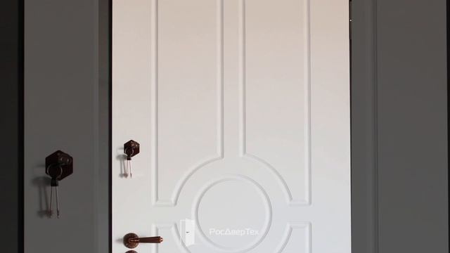 Качественная светлая входная дверь смотреть онлайн