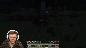 БОМБИТ Майнкрафт за 1 день это возможно Я ПОПРОБУЮ Minecraft!