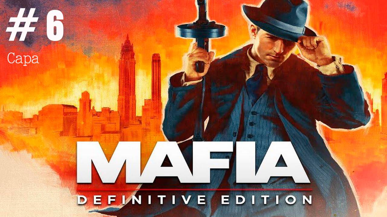 Прохождение Mafia: Definitive Edition #6 Сара [без комментариев]