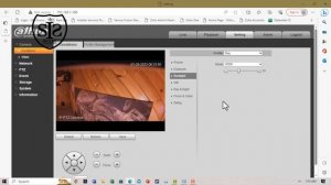 Dahua Wifi IP PTZ Camera Setup