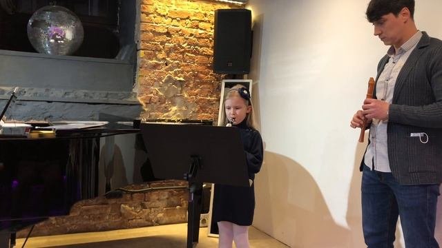 Перепёлочка