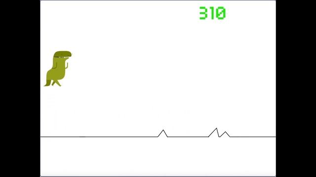 Online Coding Class | Dino Run Game in Scratch 3.0 | T-Rex Runner Game in Scratch 3.0