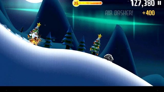 Android Games: Ski Safari - North Pole смотреть онлайн