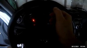 ГРАНТА ФЛ  36  МИНУТ НУДНОГО ПОИСКА  НЕДОСТАТКОВ  СВЕЛИСЬ В  ИТОГЕ  К  ЗАМЕНЕ  ЗВУКОВОГО  СИГНАЛА