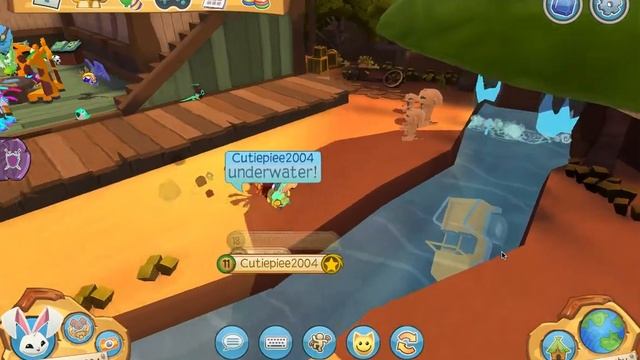 Safari Party смотреть онлайн