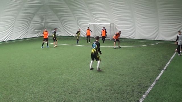 Дельта - Ленинградские Кухни (Полный матч) смотреть онлайн