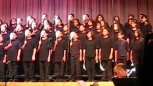 KIDSINGERS  "PHANTOM OF THE OPERA MEDLEY"