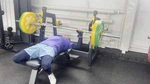 Вахтовик готовится к соревнованиям по русском жиму в Селигдаре! #ДневникВахтовика #РепинВСпорте