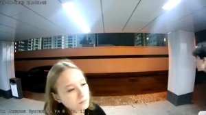 Настя и Максим ломают дверь... Саратов, Булгаковский парк. Родители узнаете своих де...ов???