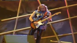 Iron Maiden - The Wicker Man