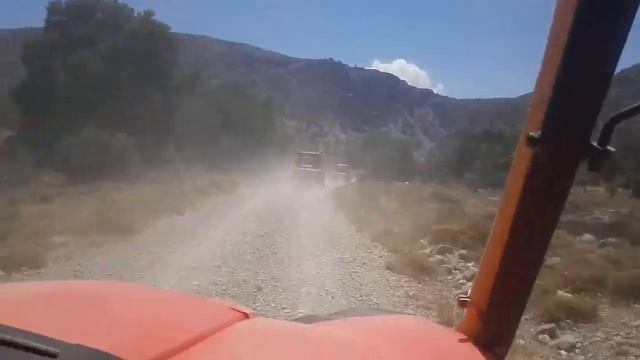 Buggy Safari in Crete - Lassithi Plateau смотреть онлайн