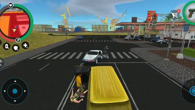 офигеть.Брутальный Гангстер:real gangster crime