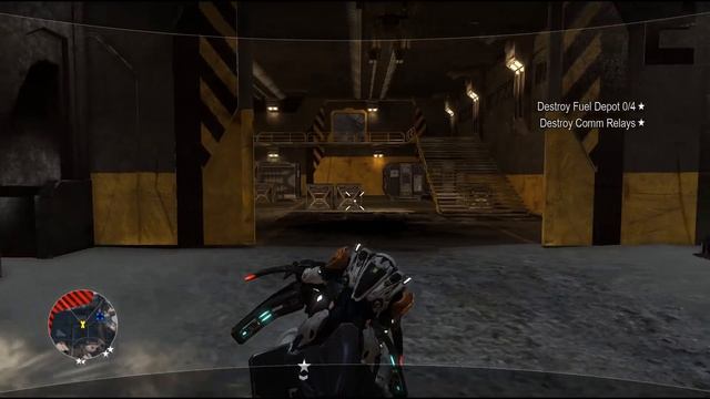 Section 8 Prejudice Walkthrough: Chapter Three [1080p] смотреть онлайн