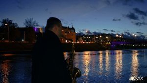 Marc Anthony - When I Dream at Night (Saxophone Cover by JK Sax)