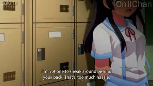 When Cute Sister Shows You Her Chest | Anime Moments