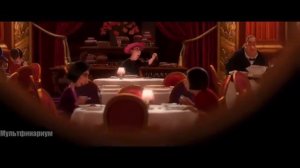 Рататуй самый лучший момент