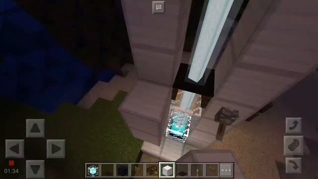 Как сделать невидимую дверь в майнкрафт смотреть онлайн