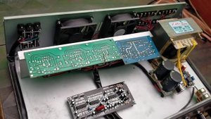 TDA7265 (CRYSTAL) TOSHIBA 5200/1943(BISMI) 5.1 AMPLIFIER