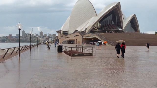 Opera House Sydney Australia | 13th Vlog 23 February 2024 | Sindhi Traveler Usman Memon смотреть онлайн