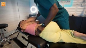 Her BACK Was Set FREE, Huge Muscle Knot Release - ASMR Chiropractic