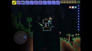 Terraria ios 1.2.4 | AFK Solar Eclipse farm (Working 2017) Easiest method